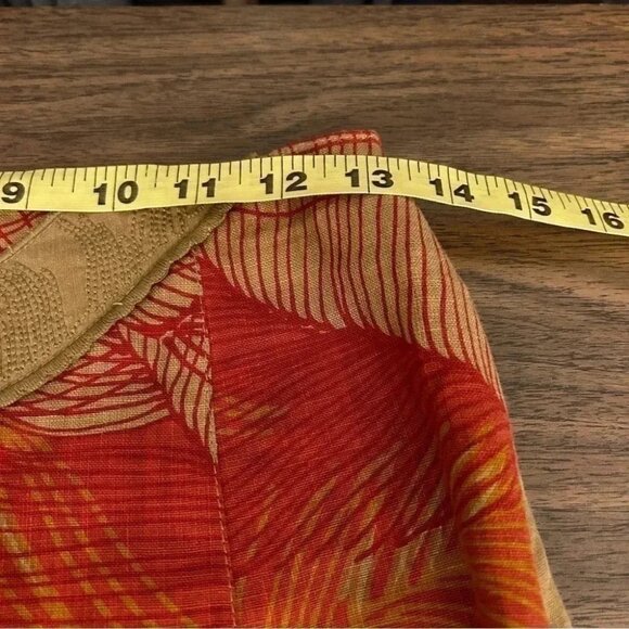 🌟Blacky dress Berlin linen skirt patchwork 6 - Picture 7 of 8